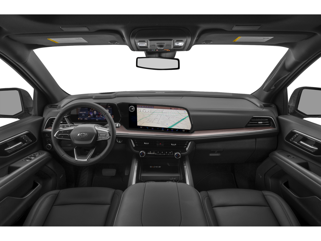 2026 Chevrolet Suburban Z71 - Photo 29
