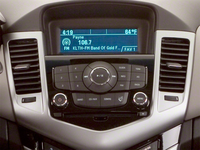 2011 Chevrolet Cruze LT w/2LT