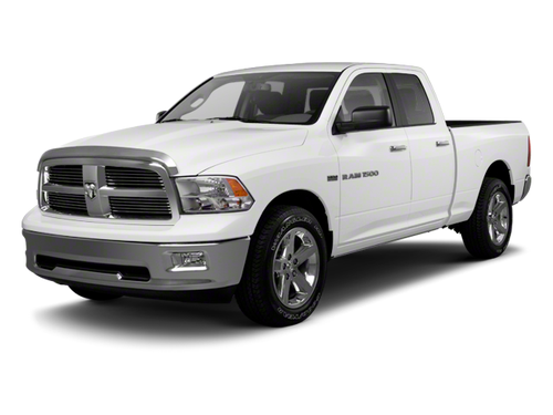 2011 RAM Ram 1500 SLT