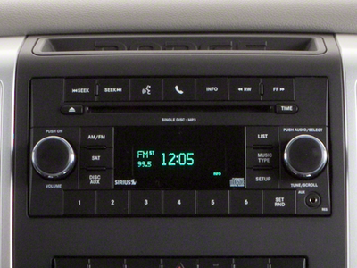 2011 RAM Ram 1500 SLT