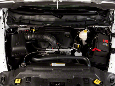 2011 RAM Ram 1500 SLT