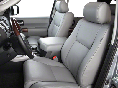 2011 Toyota Sequoia Limited