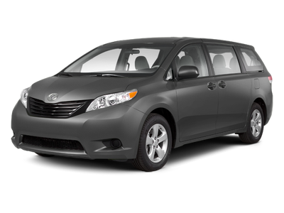2011 Toyota Sienna LE 8-Passenger