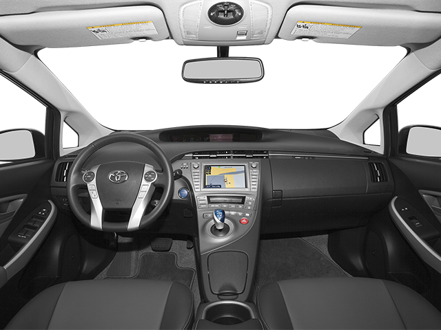 2013 Toyota PRIUS HATCHBACK