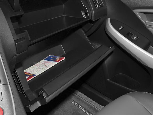 2013 Toyota PRIUS HATCHBACK