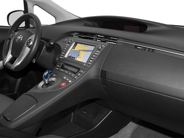 2013 Toyota PRIUS HATCHBACK