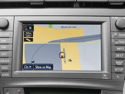 2013 Toyota PRIUS HATCHBACK