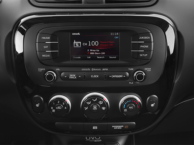 2014 Kia Soul Base
