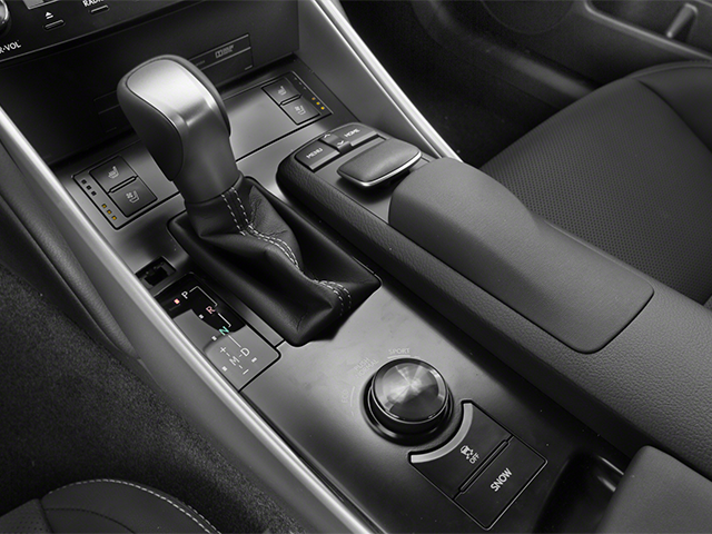 2014 Lexus Is 350 AWD