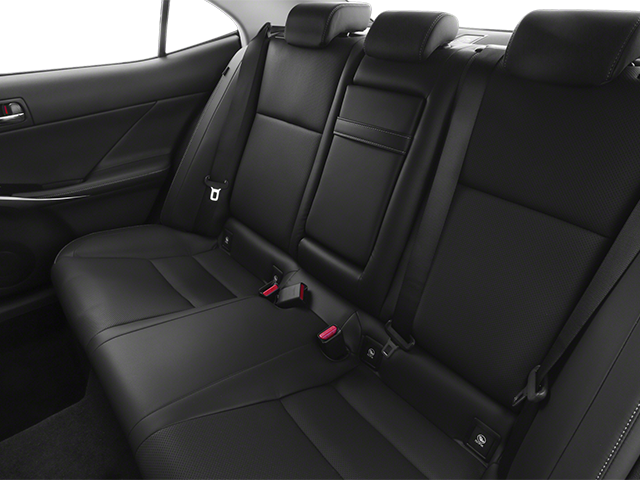 2014 Lexus Is 350 AWD