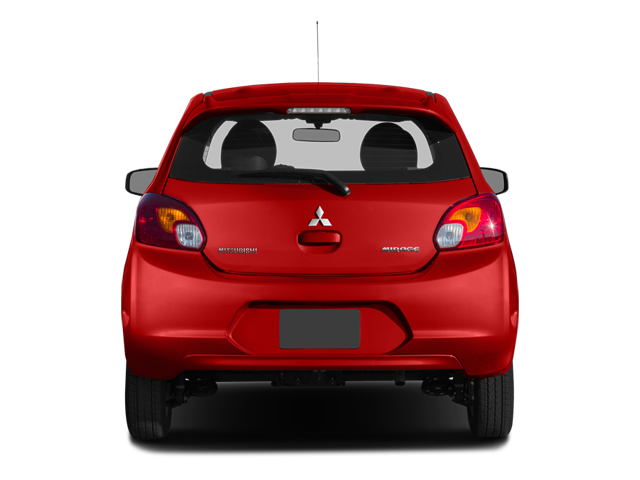 2014 Mitsubishi Mirage ES