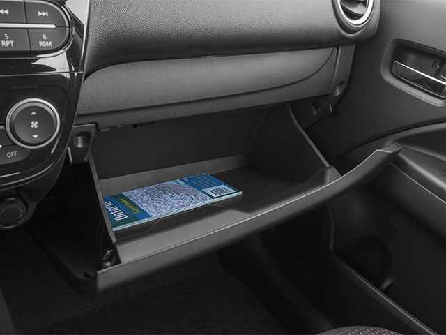 2014 Mitsubishi Mirage ES