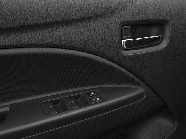 2014 Mitsubishi Mirage ES