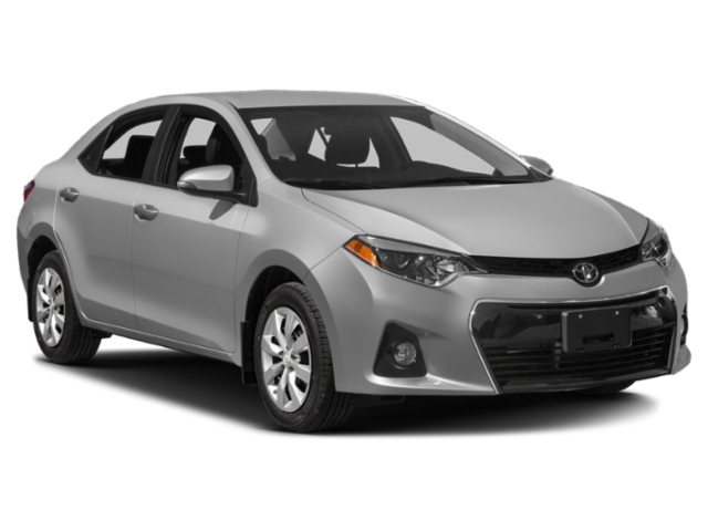 2014 Toyota COROLLA SEDAN