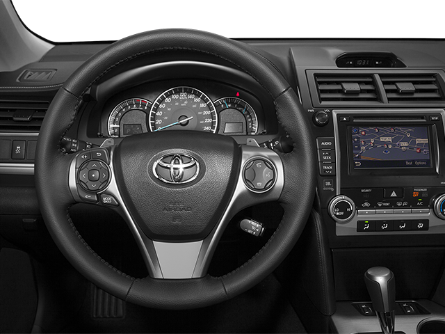 2014 Toyota Camry SEDAN