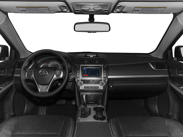 2014 Toyota Camry SEDAN