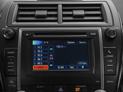 2014 Toyota Camry SEDAN