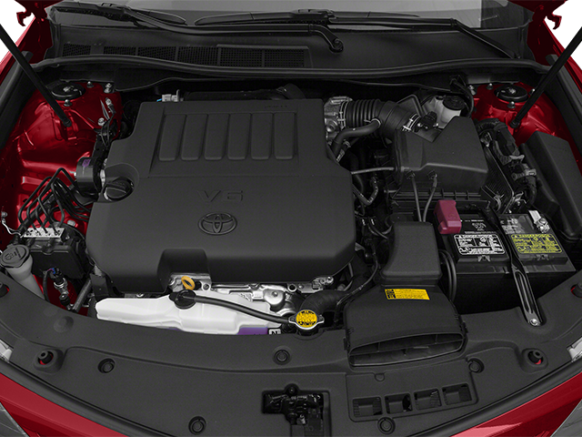 2014 Toyota Camry SEDAN