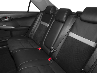 2014 Toyota Camry SEDAN