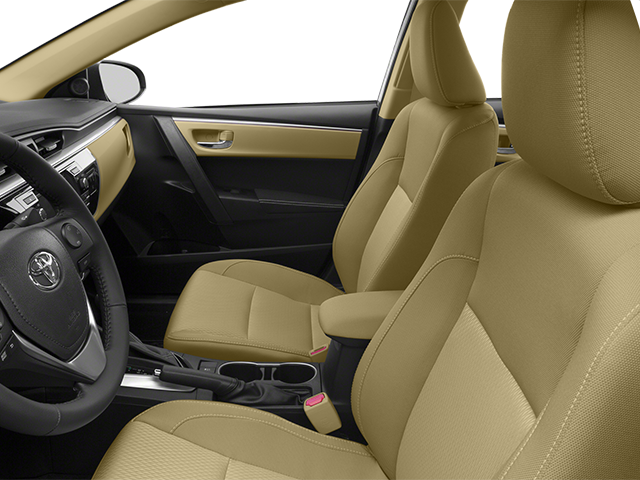 2014 Toyota Corolla LE Plus