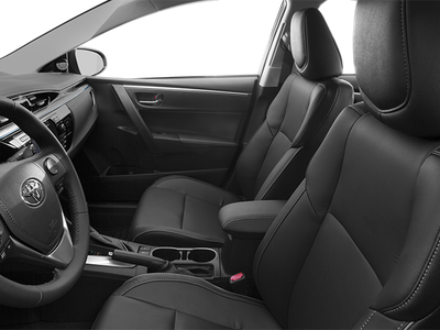 2014 Toyota COROLLA SEDAN