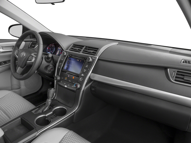 2016 Toyota Camry XSE