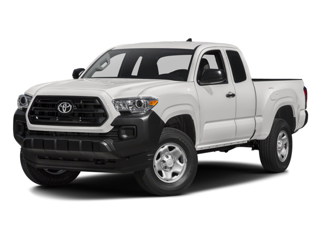 2016 Toyota Tacoma SR5