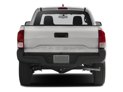 2016 Toyota Tacoma SR5