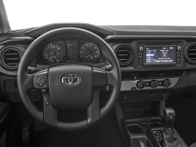 2016 Toyota Tacoma SR5