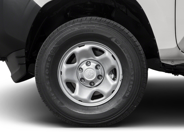 2016 Toyota Tacoma SR5 4x4 photo 4