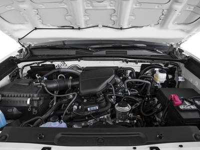 2016 Toyota Tacoma SR5