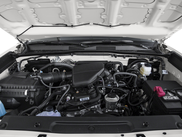 2016 Toyota Tacoma SR5