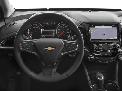 2017 Chevrolet Cruze Premier