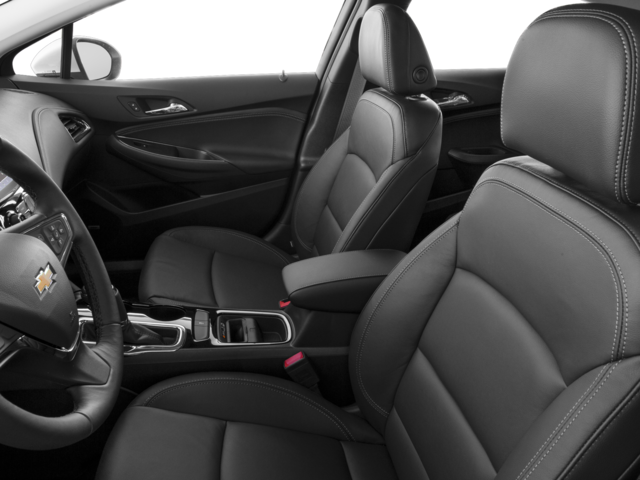 2017 Chevrolet Cruze Premier