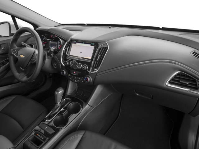 2017 Chevrolet Cruze Premier