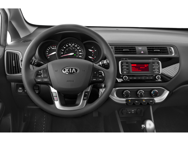 2017 Kia Rio LX