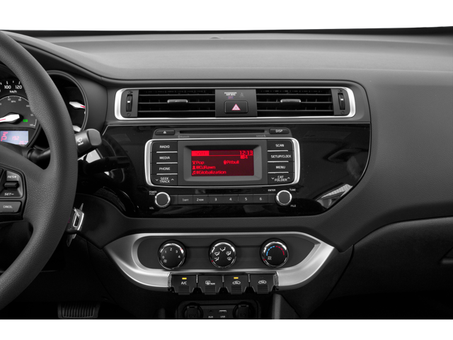 2017 Kia Rio LX