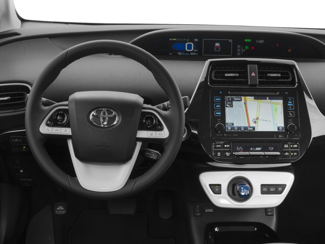 2017 Toyota Prius Prime Premium