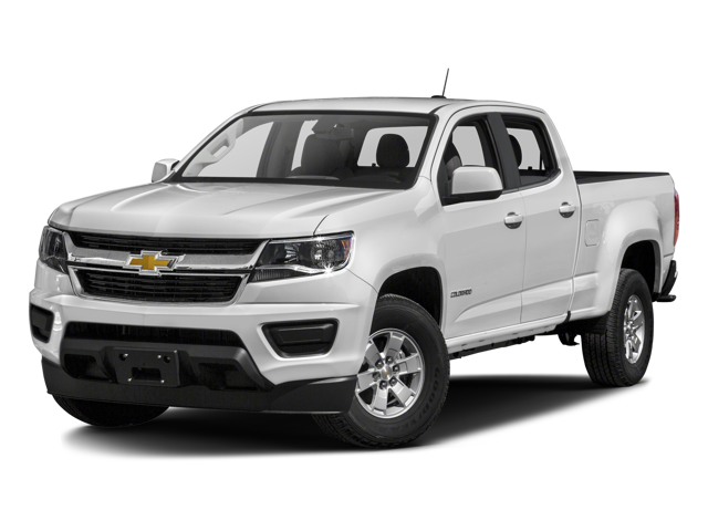2018 Chevrolet Colorado 4WD Work Truck