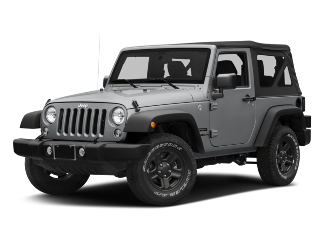 2018 Jeep Wrangler JK Sport 4x4