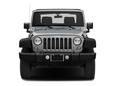 2018 Jeep Wrangler JK Sport 4x4