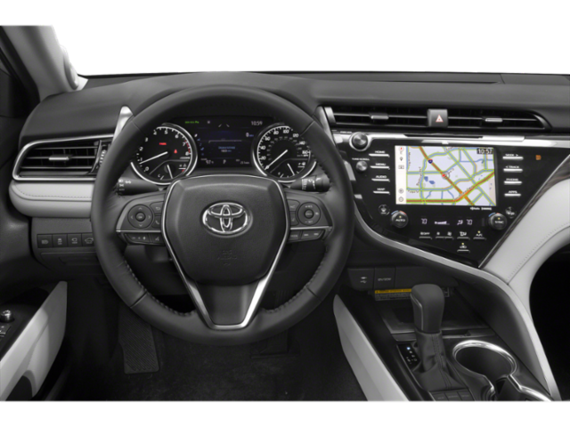 2018 Toyota Camry XLE V6