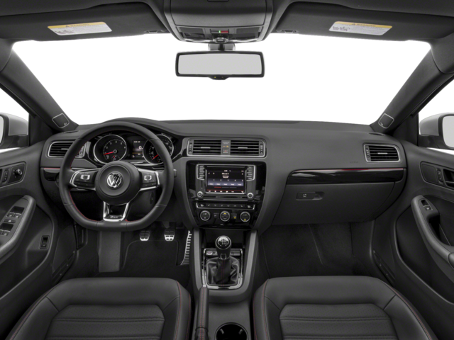 2018 Volkswagen Jetta 2.0T GLI