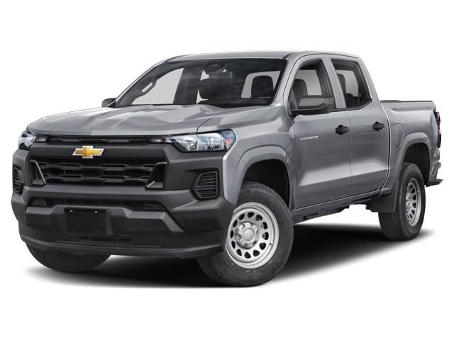 2026 Chevrolet Colorado 