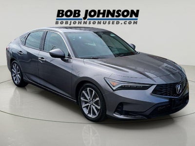 2024 Acura Integra Base