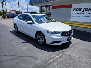 2020 Acura TLX w/Tech