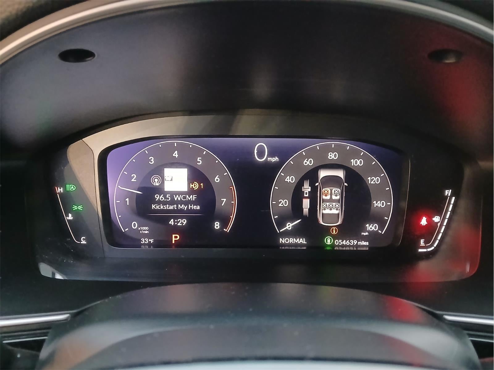 2022 Honda Civic Sport Touring