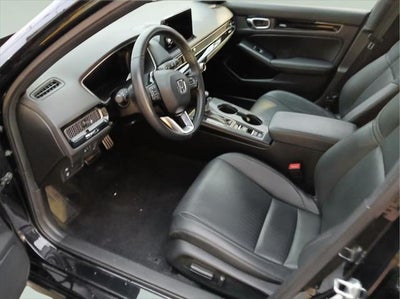 2022 Honda Civic Sport Touring