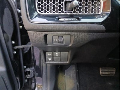 2022 Honda Civic Sport Touring