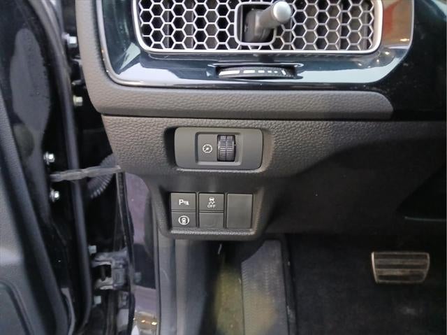 2022 Honda Civic Sport Touring